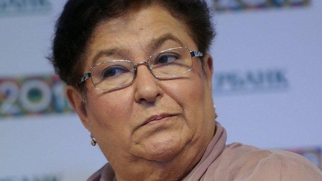 Белла Златкис покинет правление Сбербанка по собственному желанию Белла Златкис покинет правление Сбербанка по собственному желанию