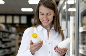 В РФ снижается потребление йогуртов и молочных десертов