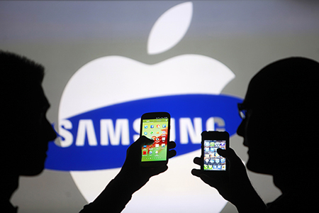 Samsung будет поставлять процессоры для новых iPhone