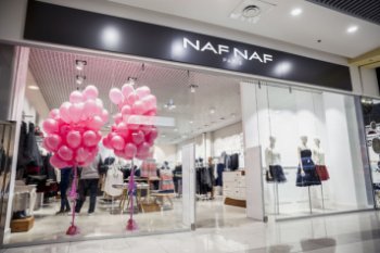Турецкий производитель купил французский fashion-бренд Naf Naf