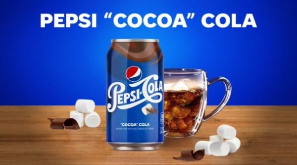 Pepsi выпустит «Cocoa» Cola за репосты в Twitter