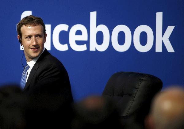 Капитализация Facebook впервые превысила 1 трлн долларов