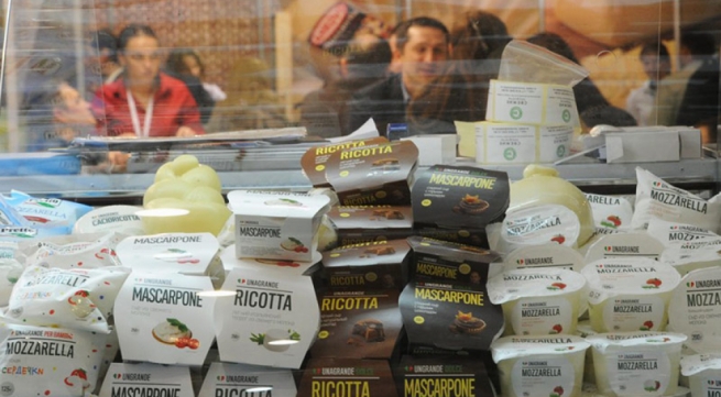 Импортные продукты вновь дорожают