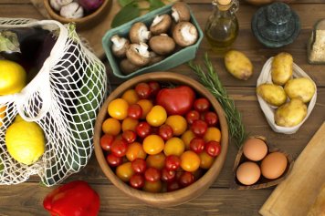 Цены на плодоовощную продукцию за неделю выросли в среднем на 1,9%