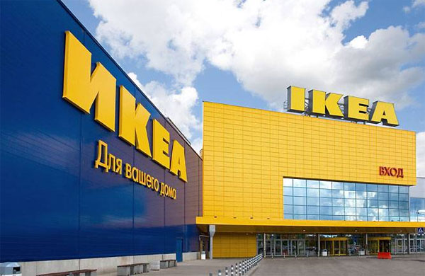 В офисе IKEA в Химках проходит обыск