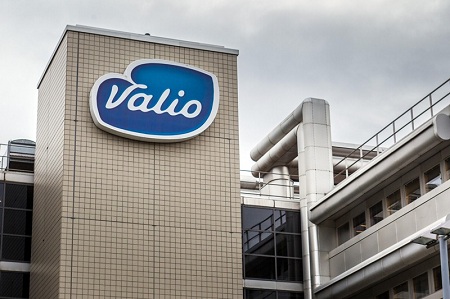 Valio будет производить масло в Подмосковье
