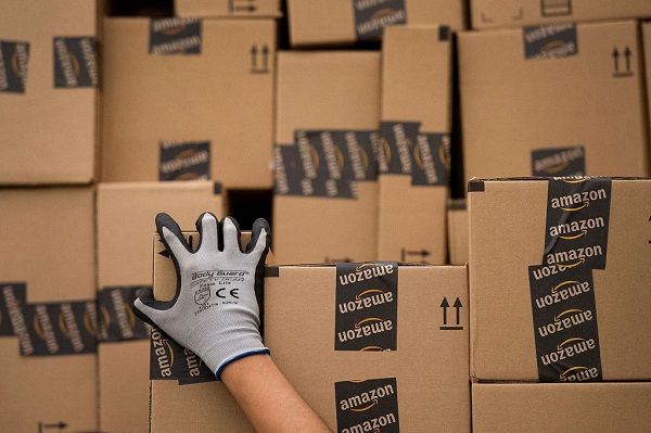 Amazon будет платить налоги в казну Великобритании