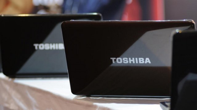  Toshiba покидает европейский рынок