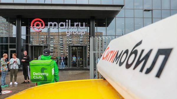 СП Сбера и Mail.ru Group получило 12,2 млрд рублей на развитие бизнеса