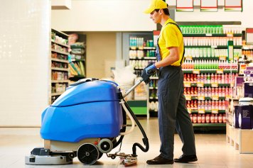 Как поддерживать чистоту в розничных магазинах крупных форматов