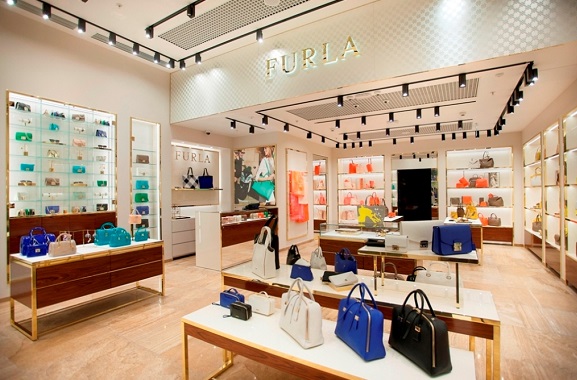 Furla продолжает экспансию на российском рынке