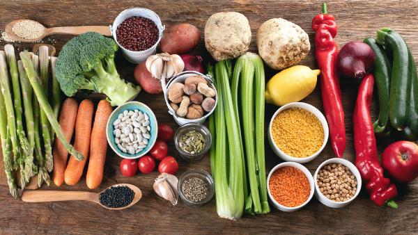 В «Перекрёстке Впрок» вырос спрос на вегетарианские продукты В «Перекрёстке Впрок» вырос спрос на вегетарианские продукты