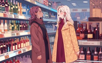 В РФ предложили запретить детям посещать алкогольные магазины и отделы В РФ предложили запретить детям посещать алкогольные магазины и отделы