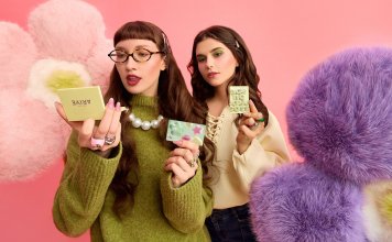 Сбер и Arive Makeup выпустил бьюти-карту только для молодежи (ФОТО)