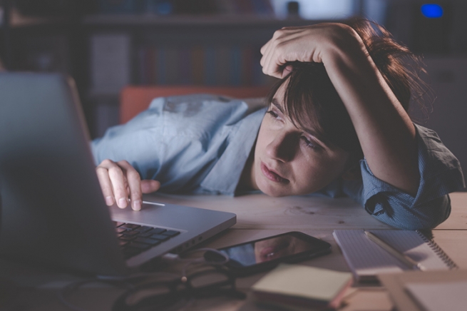 7 причин синдрома хронической усталости