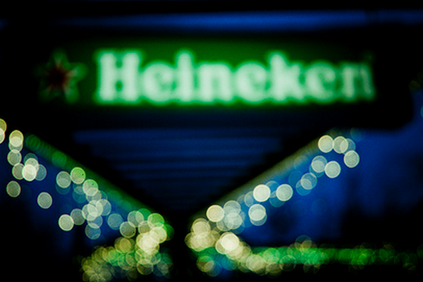 HEINEKEN сделала ставку на миллениалов