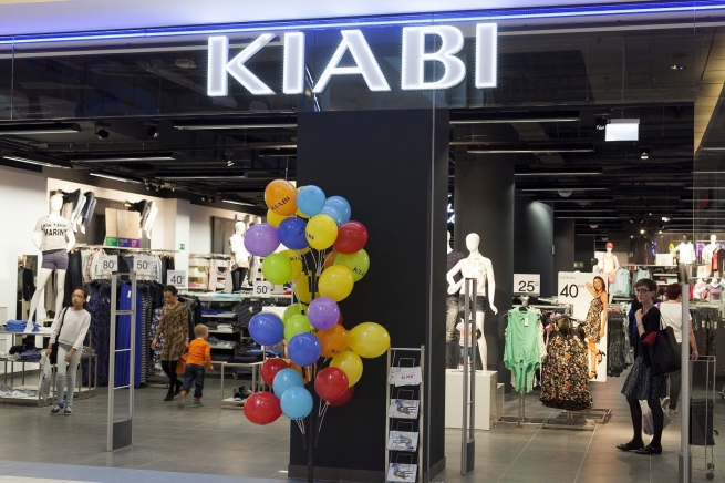 Магазин Одежды Kiabi