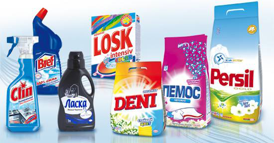 Выручка компании Henkel не увеличилась из-за слабого рубля  