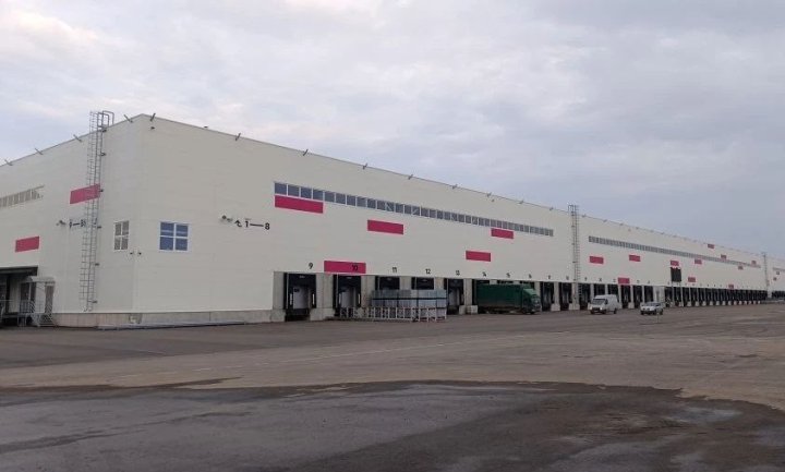 Wildberries открывает вторую очередь логоцентра в Ленинградской области