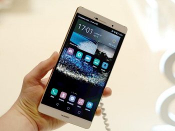 Huawei во втором квартале обошла Samsung по продажам мобильных устройств