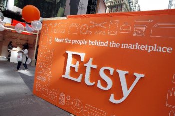 Роскомнадзор заблокировал сайт маркетплейса Etsy