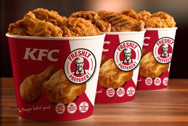 KFC начнёт открывать заведения малого формата в регионах KFC начнёт открывать заведения малого формата в регионах