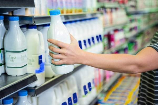 Минсельхоз назвал дату включения готовой молочной продукции в «Меркурий» Минсельхоз назвал дату включения готовой молочной продукции в «Меркурий»