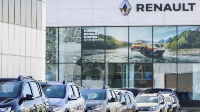 Запчасти Renault запретили ввозить в РФ по схеме параллельного импорта