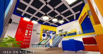 IKEA ищет сотрудников для нового магазина в Roblox