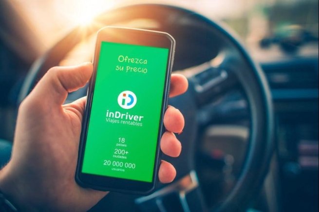InDriver привлек инвестиции в размере 150 млн долларов