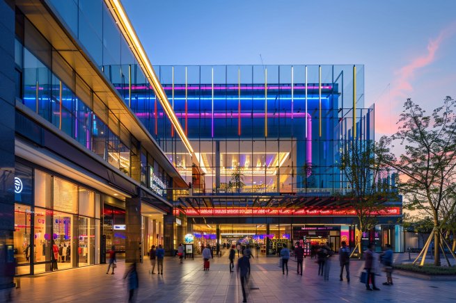 Эксперты назвали причины отказа покупателей от посещения торговых центров