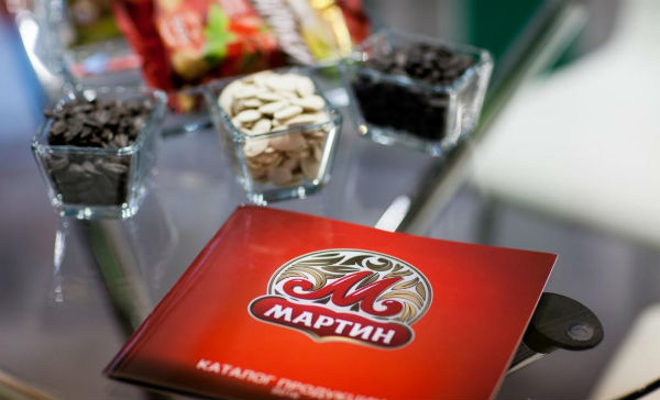 Производитель «Мартин» заявил права на мировой бренд Martini