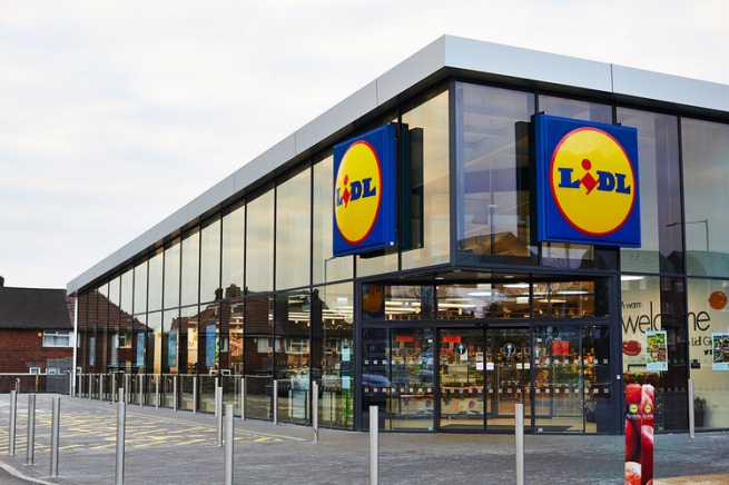 Lidl стал первым супермаркетом в Великобритании, запустившим продажи в TikTok