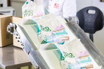 Бренд BioMio локализовал производство в России