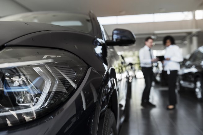Спрос на подержанные автомобили в третьем квартале вырос на 17% Спрос на подержанные автомобили в третьем квартале вырос на 17%