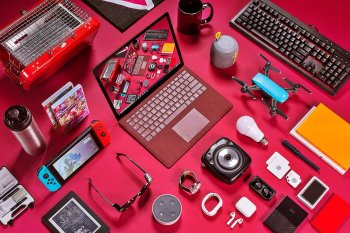 Онлайн-спрос на электронику за год снизился почти на треть