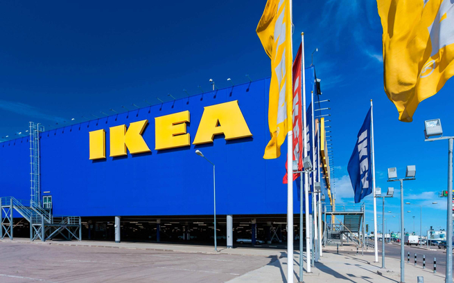 Суд полностью удовлетворил иск ФНС к российской «дочке» IKEA