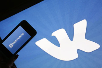 ВКонтакте установила новые рекорды по аудитории и ее активности