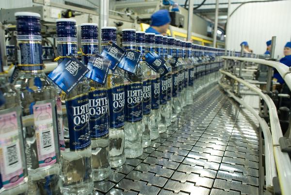 Производитель водки «Пять озёр» и «Хаски» займётся импортозамещением виски