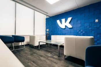 Выручка VK в первом квартале выросла на 40%