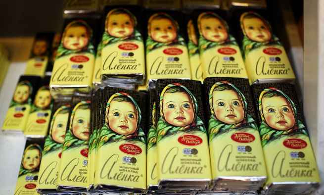 Шоколад «Алёнка» появится в Судане и Египте