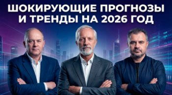 Шокирующие прогнозы и тренды на 2026 год