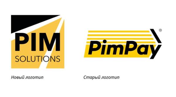 PimPay меняет название и логотип