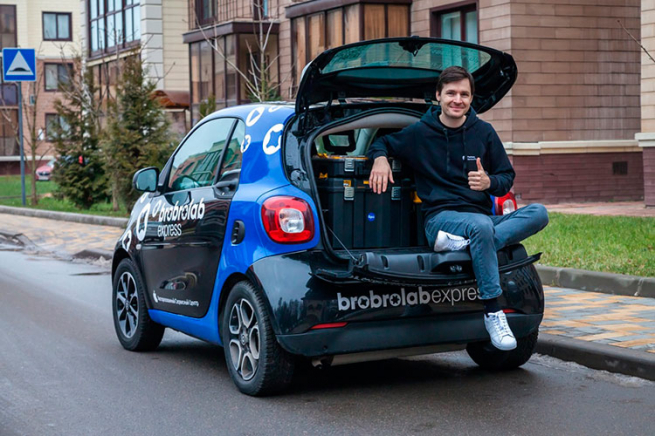 Кейс Яндекс.Доставки и brobrolab: как снизить затраты на доставку техники и увеличить ее скорость в два раза