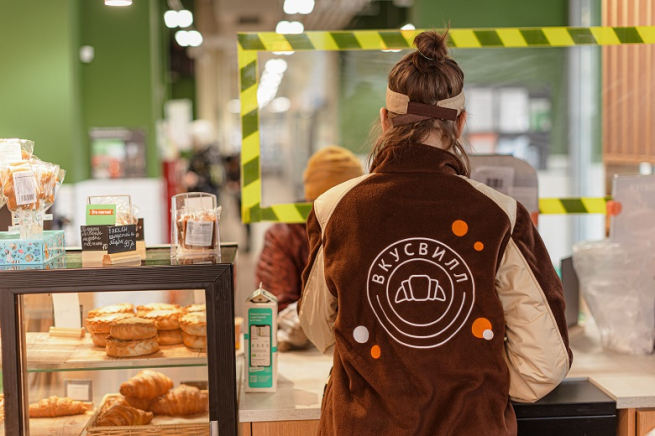 «ВкусВилл» приостановил продажи десерта «ДэнБош» «ВкусВилл» приостановил продажи десерта «ДэнБош»