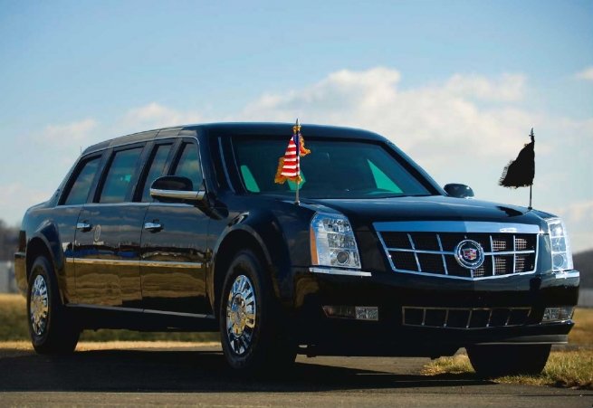 От паровых колясок до лимузина-комбината. 8 главных автомобилей президентов США
