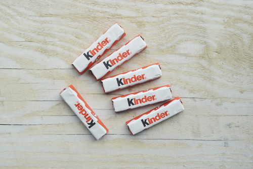 В шоколаде Kinder нашли вещества, вызывающие онкологические заболевания В шоколаде Kinder нашли вещества, вызывающие онкологические заболевания