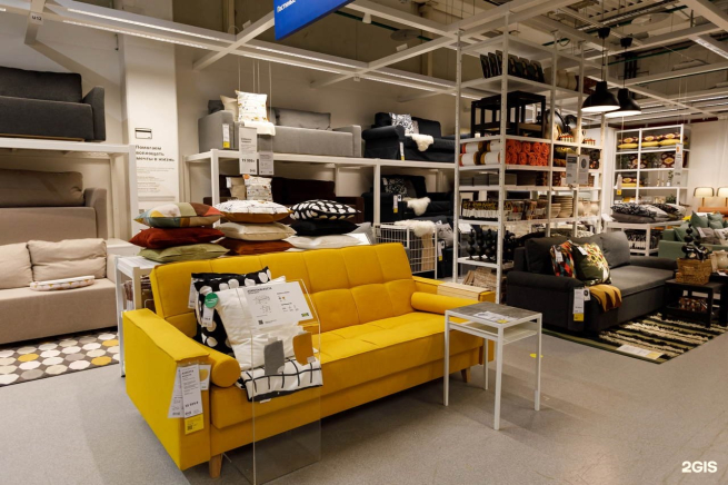 Жизнь без IKEA: 60% покупателей мебели сожалеют об уходе бренда