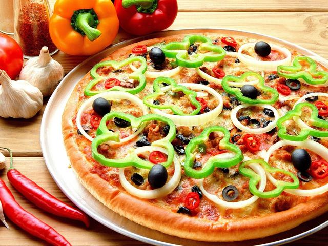 Заказ пиццы в сети Domino’s Pizza - теперь и голосом