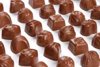 В России подорожали шоколадные конфеты